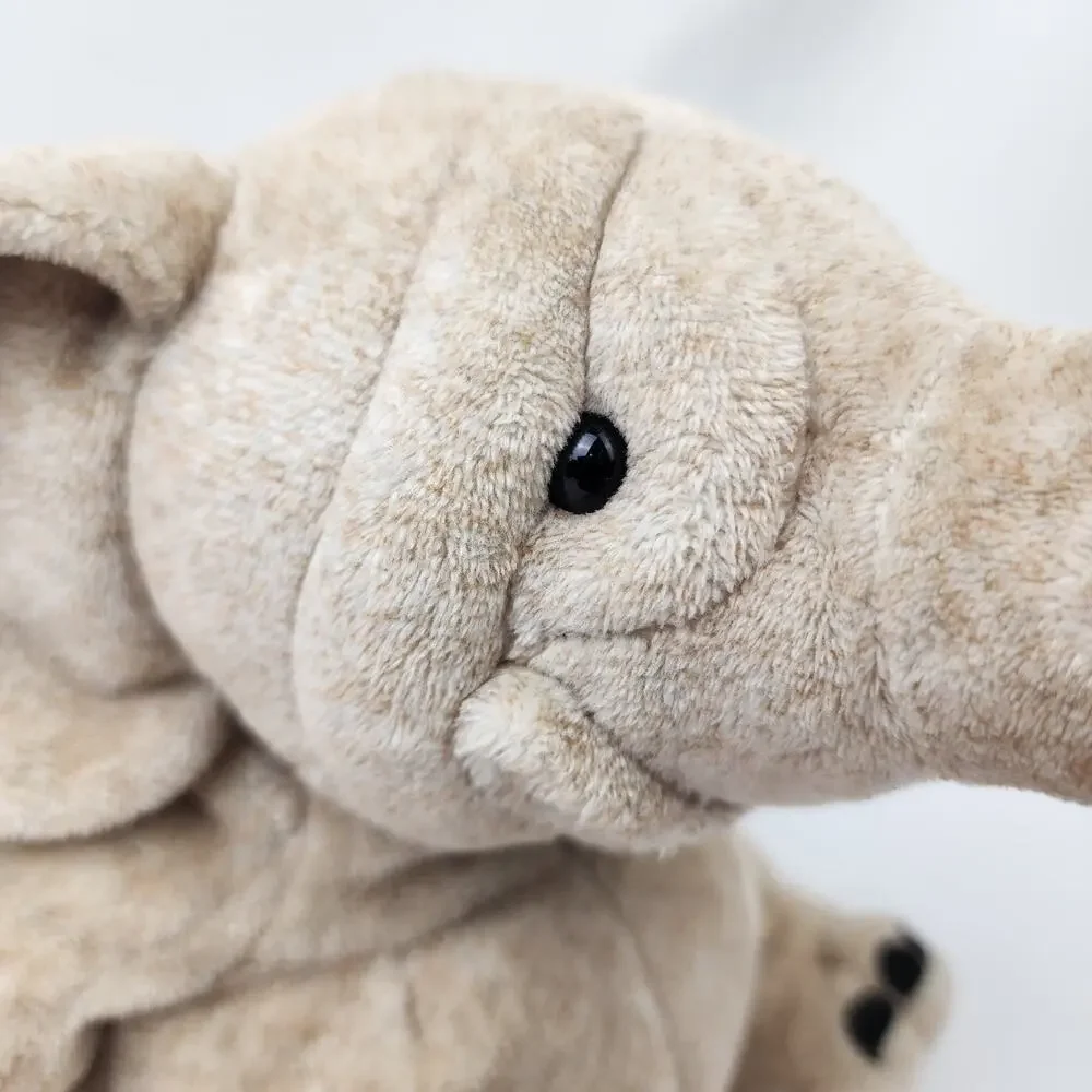 2003 Cuddly Quarry Critters Plush 11